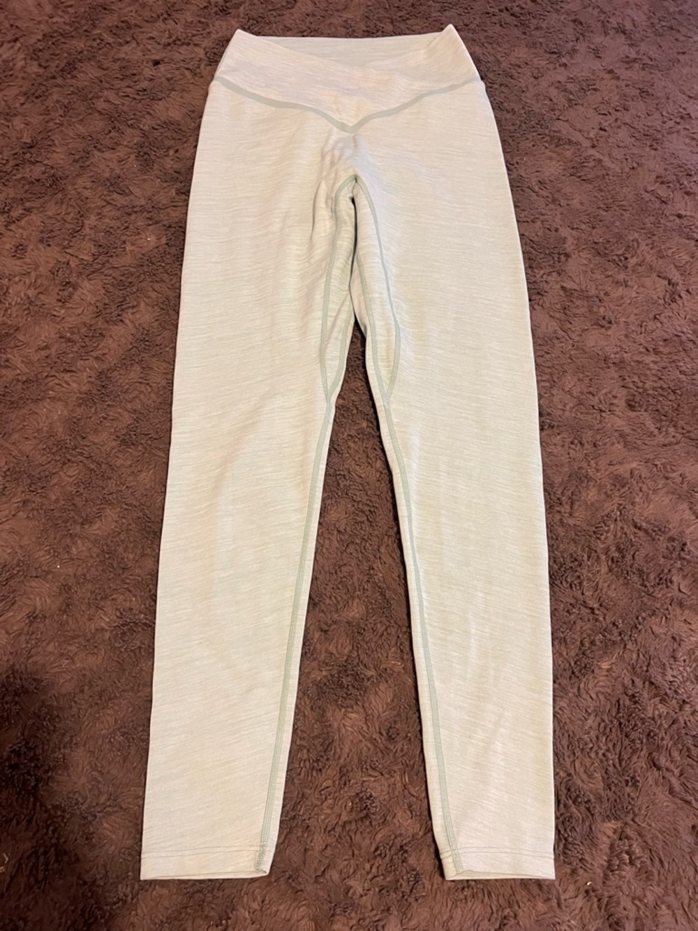 Women’s High-Rise Light Mint Leggings